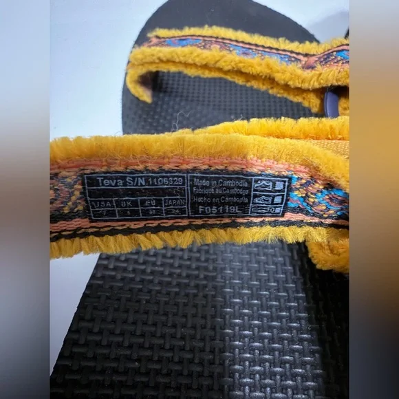 Teva Sandals - Picture 4 of 4